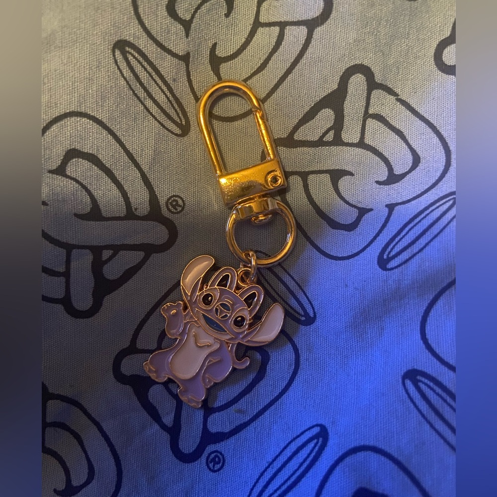 New Disney stitch character handbags charms this is a new item